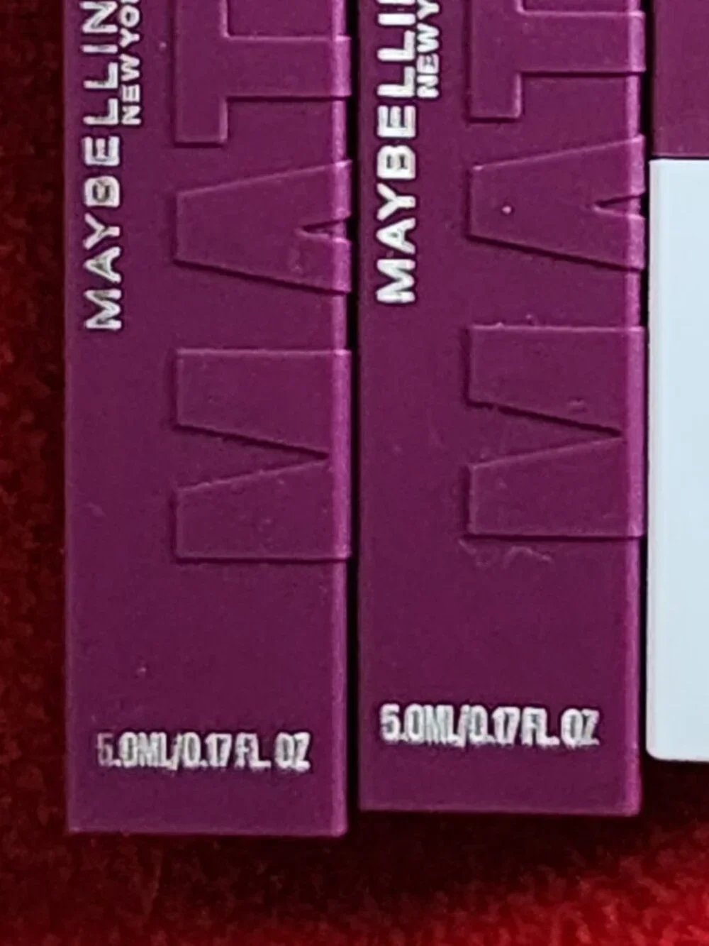 Maybelline new york